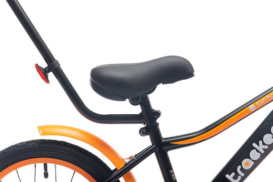 Sun Baby 14" Παιδικό Mountain Bike Μαύρο