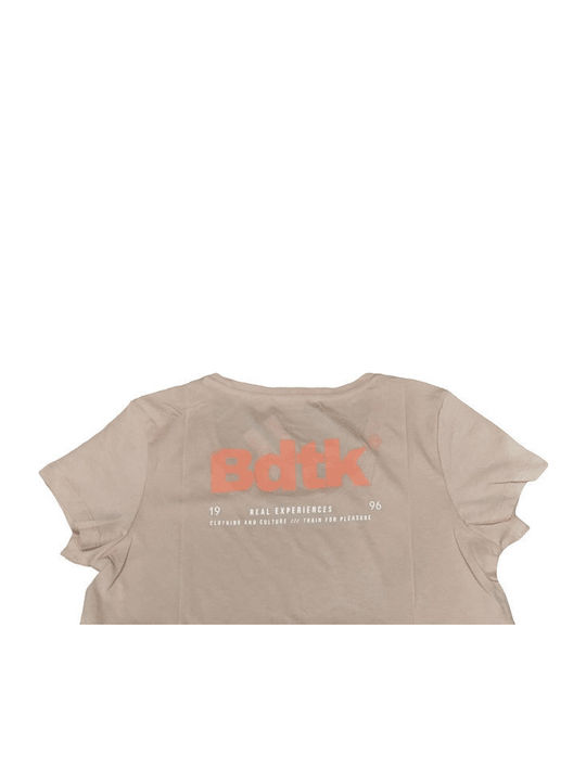 Γυναικείο T-shirt Ροζ