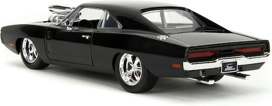 Jada Toys Furious Dodge Charger Toy Car 1:24 for 8++ Years