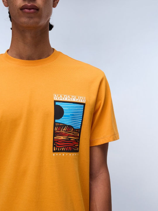 Svaldor T-shirt Yellow