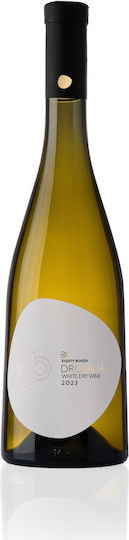 80 Winery Κρασί Dropalo Λευκό Ξηρό 750ml