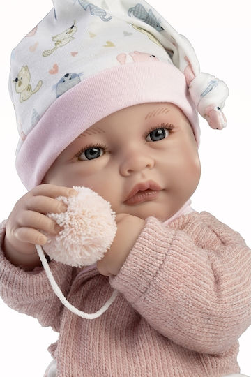 Berbesa Baby-Puppe Martina 42 cm