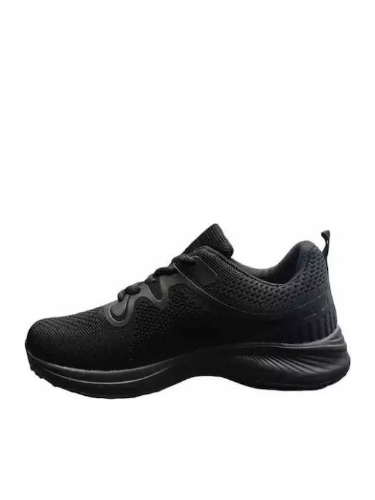 Herren Sneakers Schwarz
