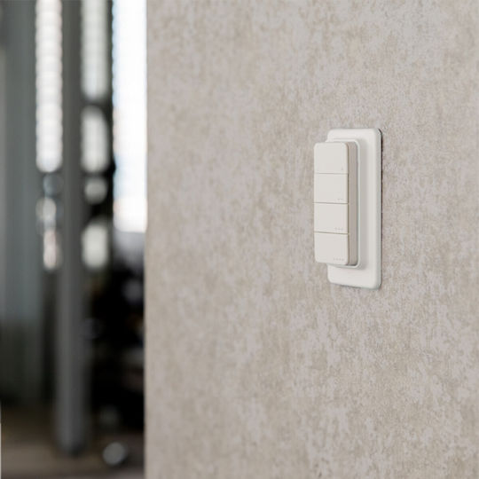 Shelly RC 4 Smart Button Bluetooth