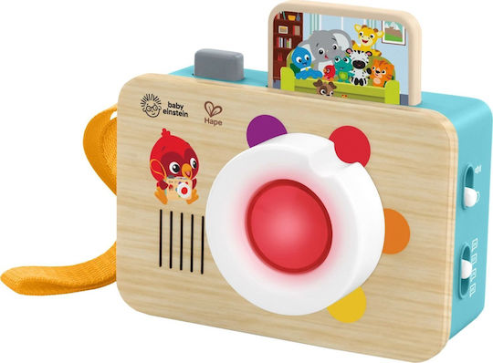 Hape Wooden Camera for 6+ Years 20.3 cm