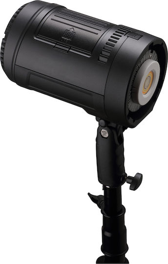 Led Professional Photo Light Video Light Led 80w Rgb Ρευματος 220vca Ή 2 Μπαταριες Τυπου Sony Np-f Patona Premium