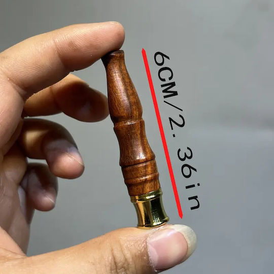 Panora Pipes with Screen 6mm Black