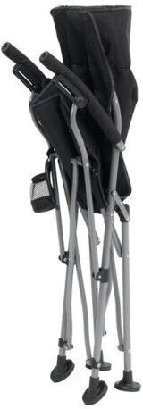Outwell Chair Beach Black 67x67x97cm