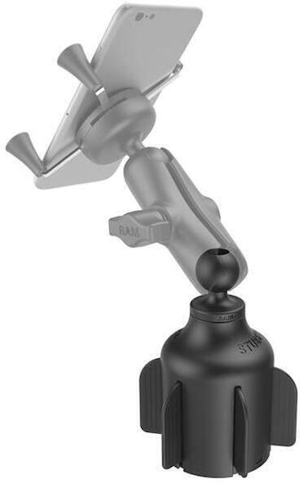 Ram Mounts Ram Stubby Cup Holder Ball Base