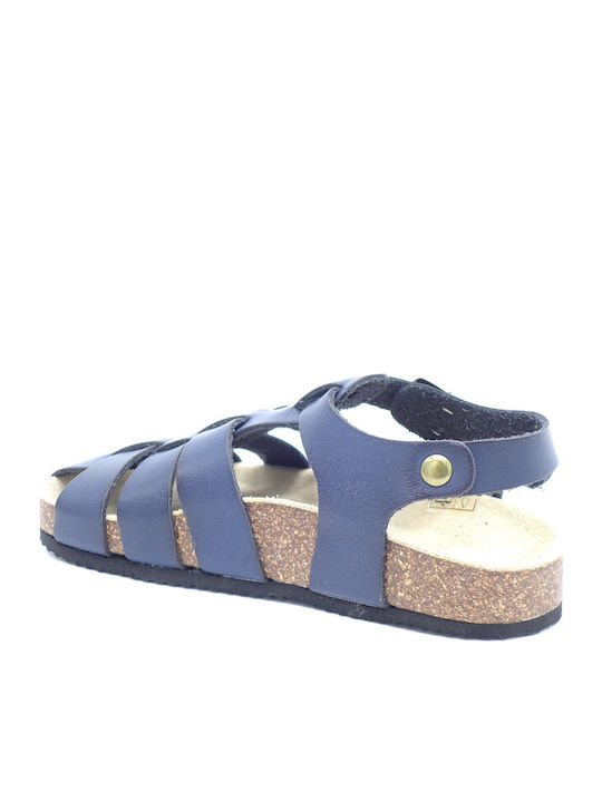 Shoe Sandals Blue