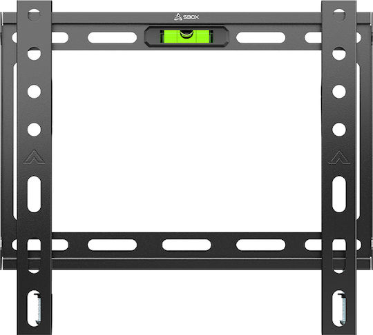 Sbox BL-3722F Стойка за телевизор Стенен до 43" и 45кг