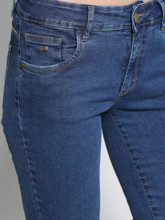 Damenjeans in Schlanker Passform Blue