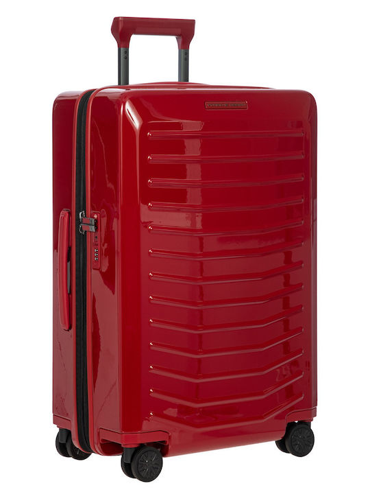 Porsche Design Roadster Carmine Red Porsche Design Roadster Carmine Red