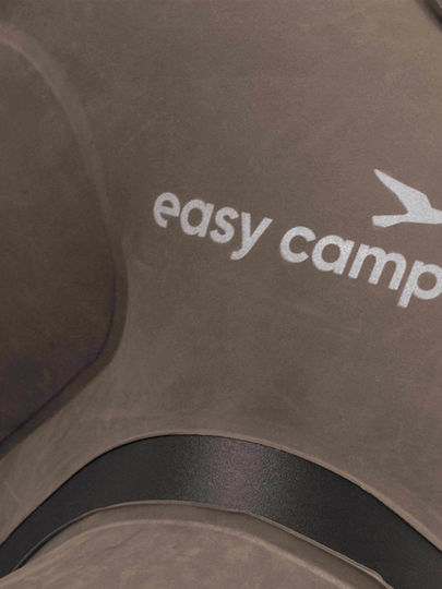 Easy Camp Inflatable Double Sofa Brown 195x85cm
