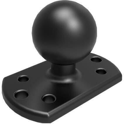 Ram Mounts Ram Ball Base Crown Work Assist Size C