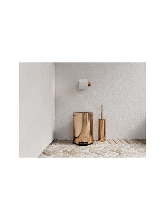Verdi Double Wall-Mounted Bathroom Hook ​11x11cm Copper