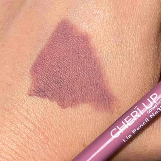 Cheri Up Lip Pencil Dirty Pink 314