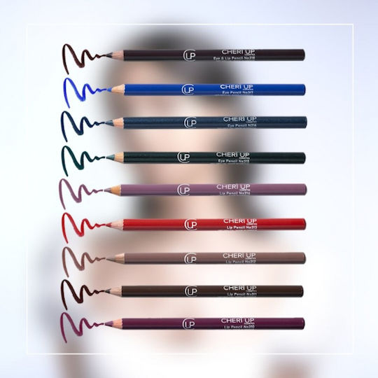 Cheri Up Lip Pencil Dirty Pink 314