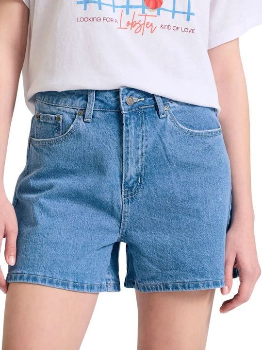 Femei Pantaloni scurți Light Blue