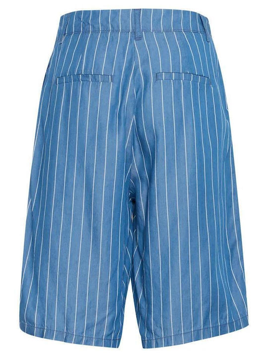Γυναικεία Βερμούδα Blue