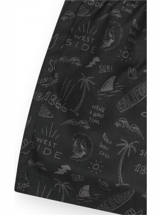 Nath Kids Kids Swimwear Swim Shorts Black