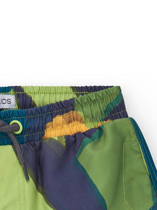 Nath Kids Παιδικό Μαγιό Βερμούδα / Σορτς Multicolor
