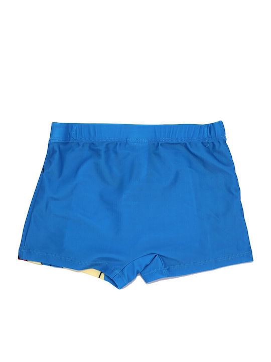 Sega Sonic Kinder Badeanzug Badeshorts Blue
