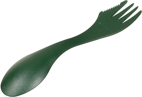 Reusable Washable Ultra-light Spork+knife "Light My Fire"