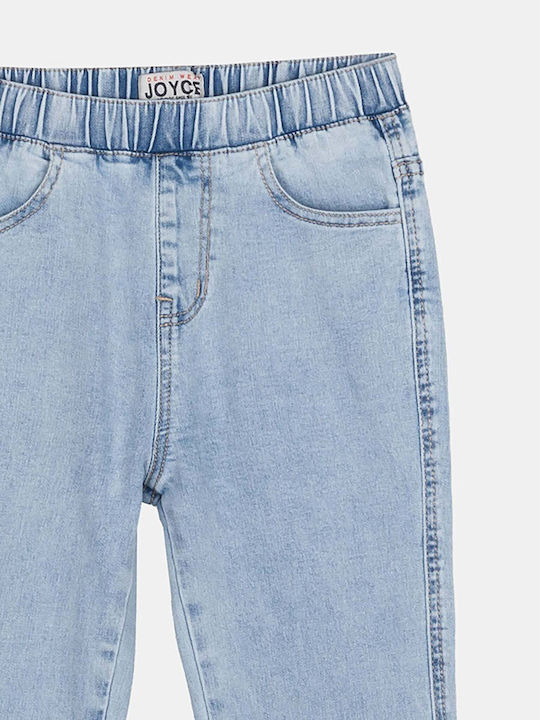Joyce Kids' Light Blue Jeans Trousers