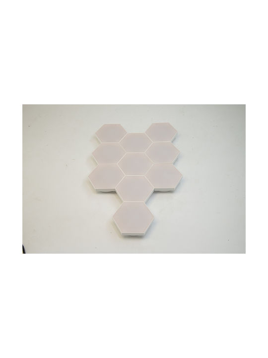 Smart Decorative Lamp Hexagon
