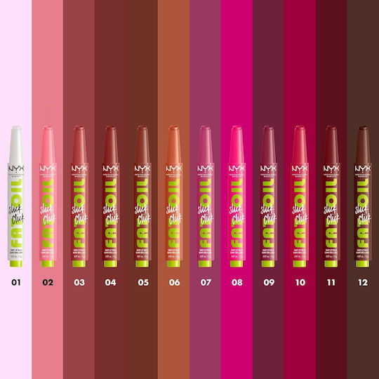 NYX Professional Makeup Fat Oil Stick 13 Going Live 2gr