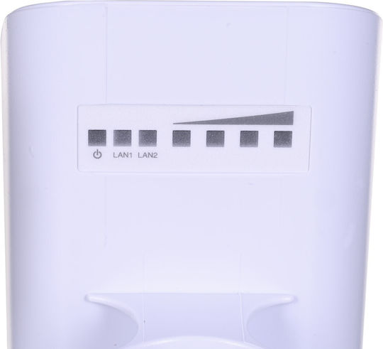 Ubiquiti Nanostation M5 150 Mbit S White Power Over Ethernet Poe