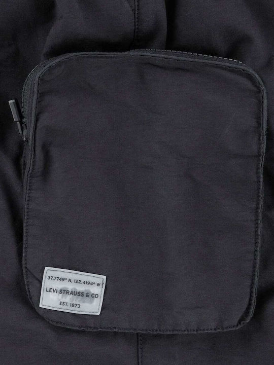 Παιδικό Παντελόνι Cargo Μαύρο Cargo Pant