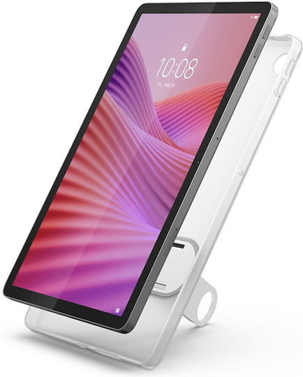 Lenovo Tab 10.1Inches (4GB/128GB/Clear Case) Luna Grey