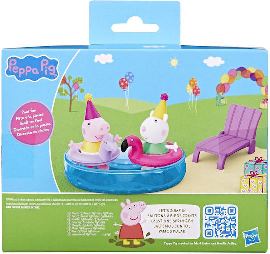 Hasbro Moments Peppa Pig Für 3+ Jahre Mehrfach (null)
