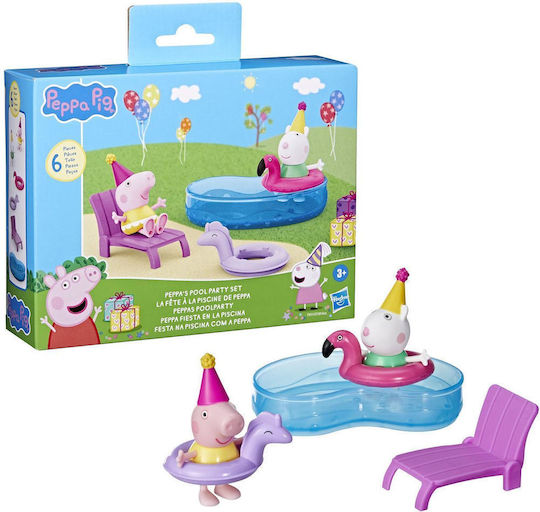Hasbro Moments Peppa Pig Für 3+ Jahre Mehrfach (null)