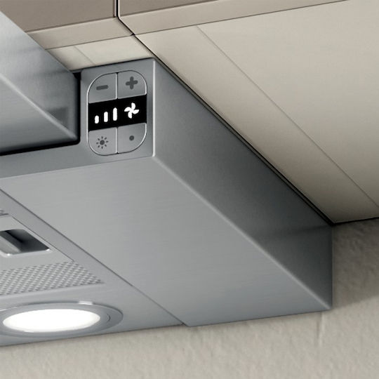 Elica Elite 26 IX/A/60/VT Плъзгащ се аспиратор 60см Inox