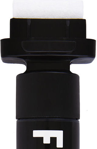 Flux Μαρκαδόρος Μαύρος 30mm