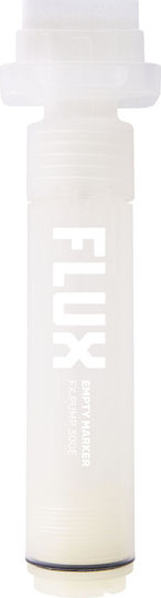 Flux Μαρκαδόρος Λευκός