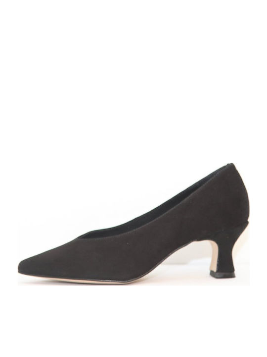 Pantofi cu toc Negre