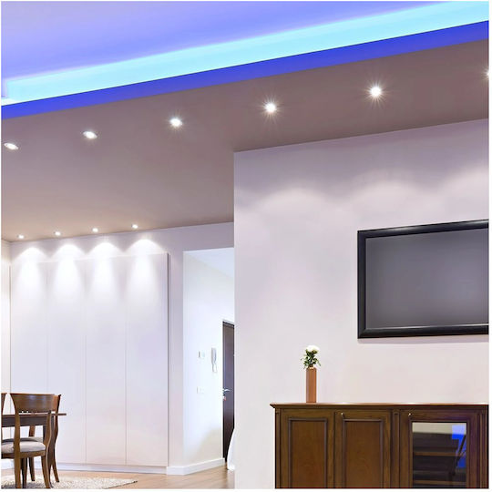 V-TAC LED Bulb 7.5W for Socket GU10 Warm White 610lm