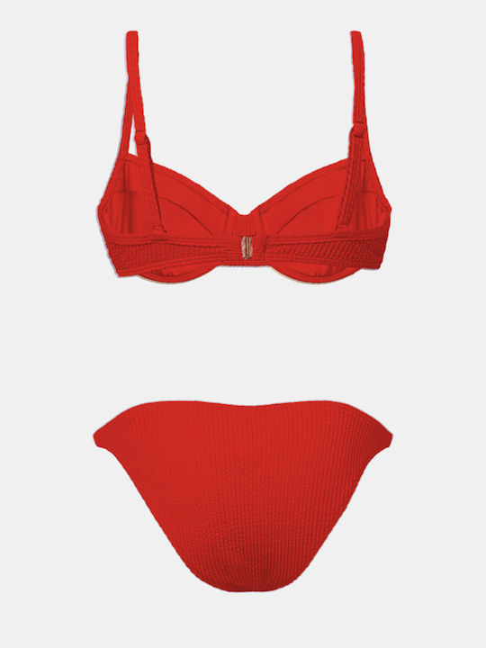 Rock Club Set Bikini