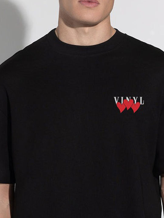 T-shirt Black