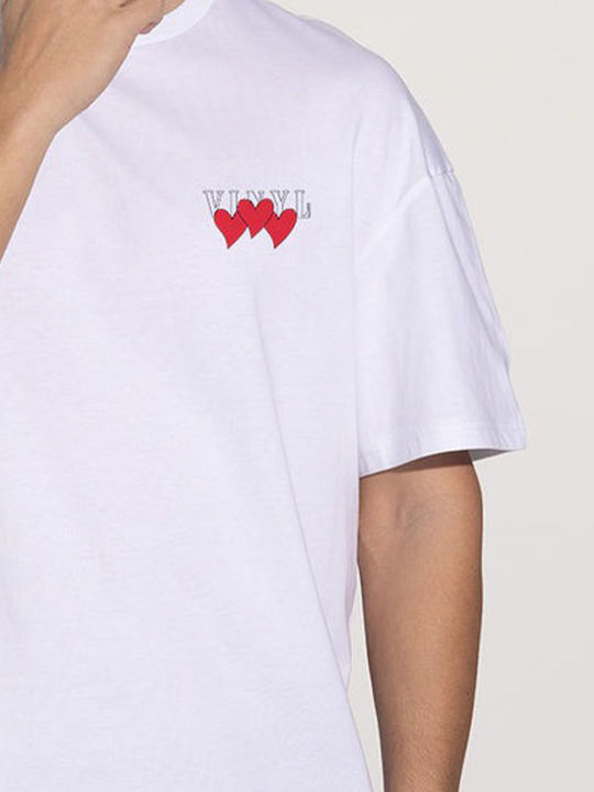 T-shirt Λευκό