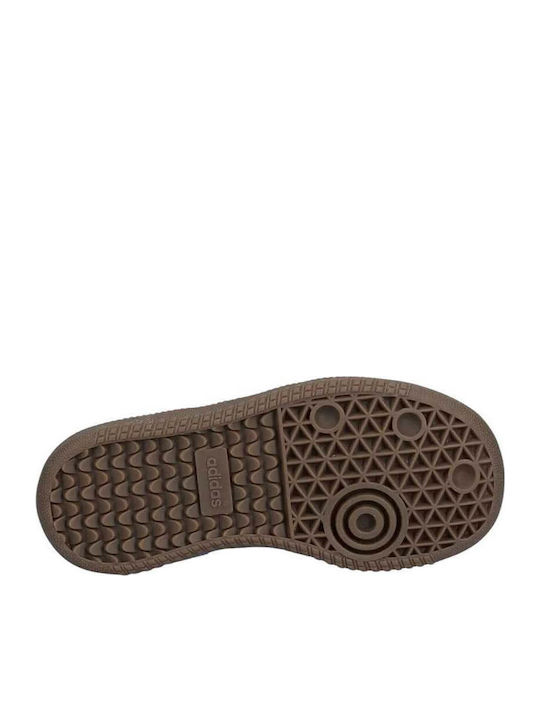 Samba Og El I Adidași Copii Albi