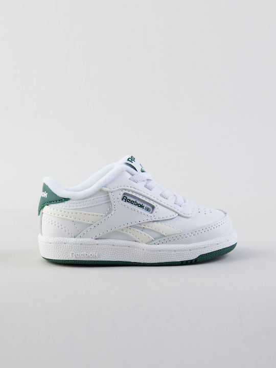 Reebok Club C Revenge Λευκά