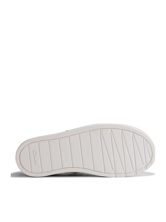 Kids Sneakers Anatomic with Scratch White