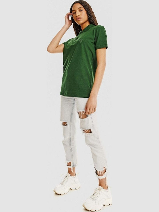 Polo T-shirt Πράσινο