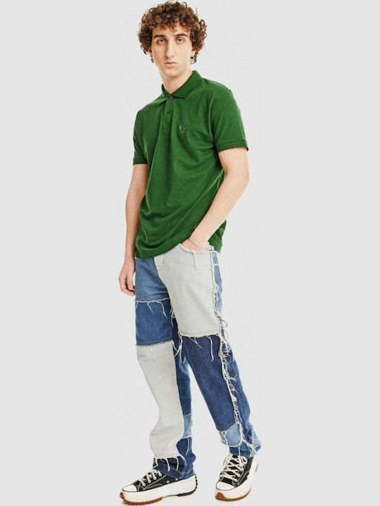 Polo T-shirt Πράσινο