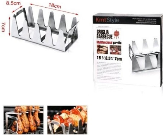 Stainless Steel Grill Roasting Rack 5412401 Oem